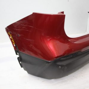 Nissan Qashqai Rear Bumper 2017 TO 2021 85022-HV20H Genuine *DAMAGED* - Image 12