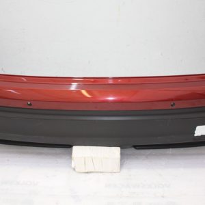 Nissan Qashqai Rear Bumper 2017 TO 2021 85022-HV20H Genuine *DAMAGED* - Image 3