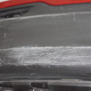 Nissan Qashqai Rear Bumper 2017 TO 2021 85022-HV20H Genuine *DAMAGED* - Image 4
