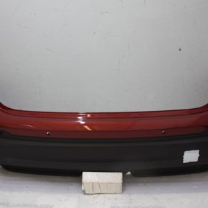 Nissan Qashqai Rear Bumper 2017 TO 2021 85022-HV20H Genuine *DAMAGED* - Image 1