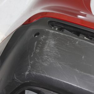 Nissan Qashqai Rear Bumper 2017 TO 2021 85022-HV20H Genuine *DAMAGED* - Image 5
