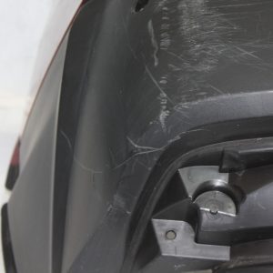 Nissan Qashqai Rear Bumper 2017 TO 2021 85022-HV20H Genuine *DAMAGED* - Image 6