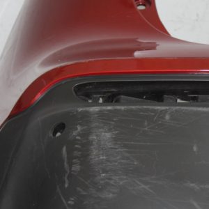 Nissan Qashqai Rear Bumper 2017 TO 2021 85022-HV20H Genuine *DAMAGED* - Image 8