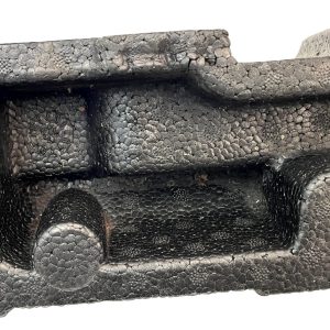 Nissan Qashqai Rear Bumper Impact Absorber Foam 2013 T0 2017 85090-4EA0B Genuine - Image 20