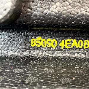 Nissan Qashqai Rear Bumper Impact Absorber Foam 2013 T0 2017 85090-4EA0B Genuine - Image 24