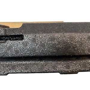 Nissan Qashqai Rear Bumper Impact Absorber Foam 2013 T0 2017 85090-4EA0B Genuine - Image 5