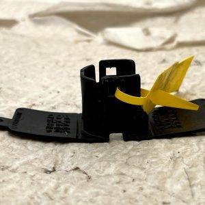 Nissan Qashqai Rear Bumper Parking Sensor Holder 2017 TO 2021 85022HV20H Genuine 12 Nissan Qashqai Rear Bumper Parking Sensor Holder 2017 TO 2021 85022HV20H Genuine - Image 5