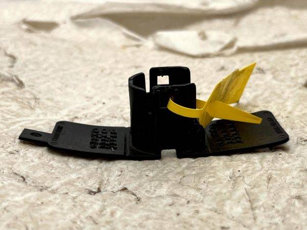 Nissan Qashqai Rear Bumper Parking Sensor Holder 2017 TO 2021 85022HV20H Genuine 4 Nissan Qashqai Rear Bumper Parking Sensor Holder 2017 TO 2021 85022HV20H Genuine 178541932062 5
