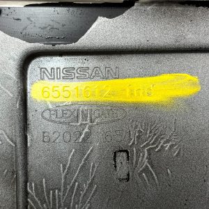 Nissan Townstar Van Front Bumper 2022 Onwards 620223081R Genuine *DAMAGED* - Image 14