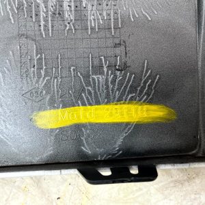 Nissan Townstar Van Front Bumper 2022 Onwards 620223081R Genuine *DAMAGED* - Image 15