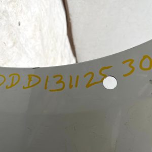 Nissan Townstar Van Front Bumper 2022 Onwards 620223081R Genuine *DAMAGED* - Image 16