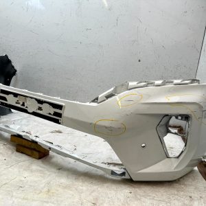 Nissan Townstar Van Front Bumper 2022 Onwards 620223081R Genuine *DAMAGED* - Image 4