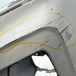 Nissan Townstar Van Front Bumper 2022 Onwards 620223081R Genuine *DAMAGED* - Image 6