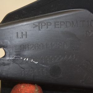 Peugeot 2008 Front Bumper Left Bracket 2020 to 2023 9826914280 Genuine - Image 11