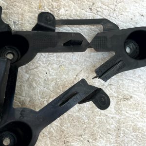 Peugeot 2008 Rear Bumper Left Mount Bracket 2013 TO 2016 9678055180 Genuine - Image 4