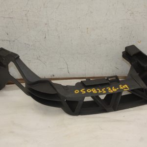 Peugeot 207 Rear Bumper Left Support Bracket 2006 TO 2009 9649679380 Genuine