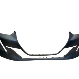 Peugeot 208 Front Bumper 2020 Onward 9823203580 Genuine - Image 1