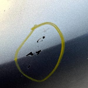 Peugeot 208 Front Bumper 2020 Onward 9823203580 Genuine *DAMAGED* - Image 21