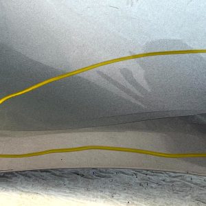 Peugeot 208 Front Bumper 2020 Onward 9823203580 Genuine *DAMAGED* - Image 22