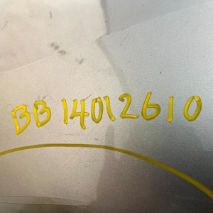 Peugeot 208 Front Bumper 2020 Onward 9823203580 Genuine *DAMAGED* - Image 24