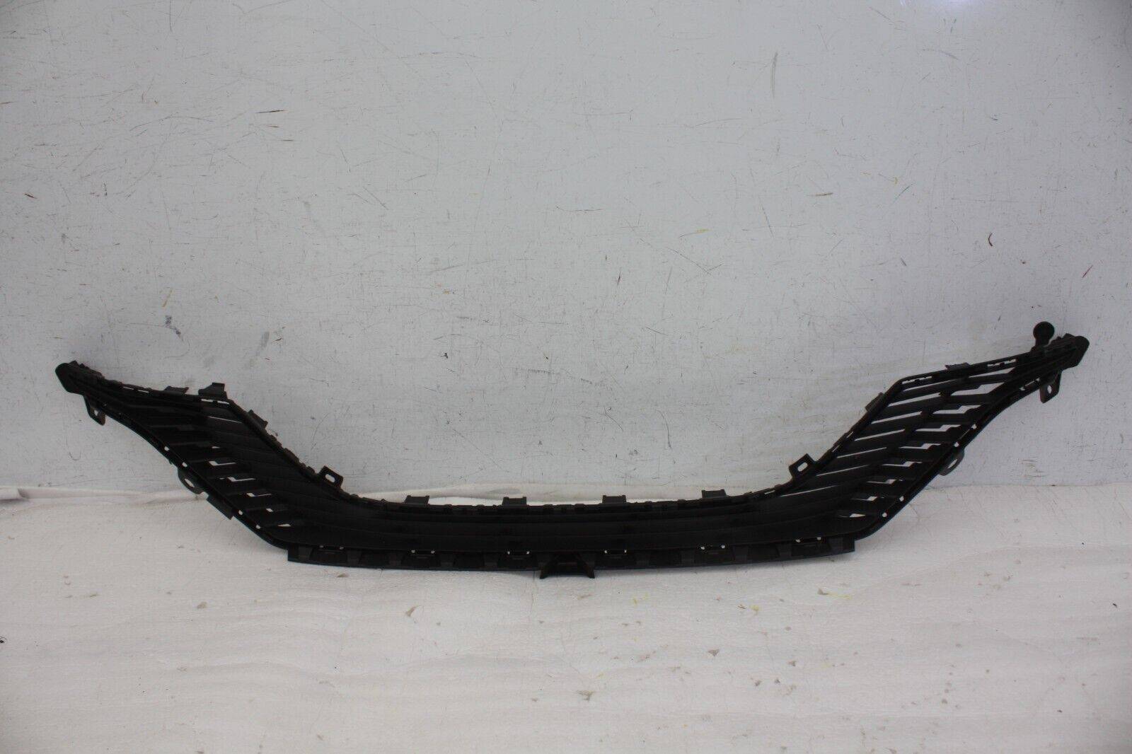 Peugeot 208 Front Bumper Lower Grill 2020 TO 2023 9823209880 Genuine 176420214032