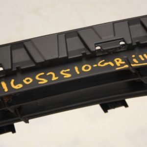 Peugeot 208 Front Bumper Lower Grill 2020 TO 2023 9823209880 Genuine - Image 8