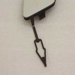 Peugeot 208 Front Bumper Tow Cover 2020 TO 2023 9823210280 Genuine - Image 5