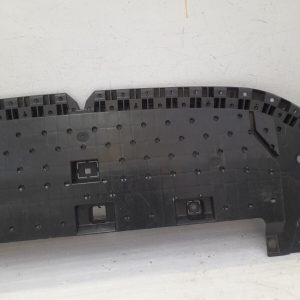 Peugeot 208 Front Bumper Under Tray 9823206580 Genuine *DAMAGED* - Image 4