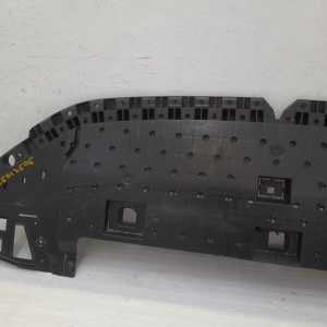 Peugeot 208 Front Bumper Under Tray 9823206580 Genuine *DAMAGED* - Image 5