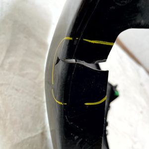 Peugeot 208 GT Line Front Bumper 2020 TO 2023 9828081180 Genuine - Image 5