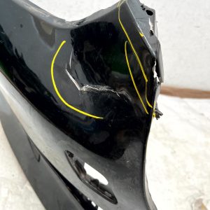 Peugeot 208 GT Line Front Bumper 2020 TO 2023 9828081180 Genuine - Image 6