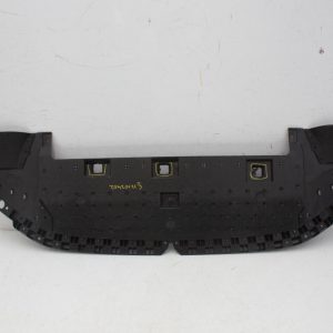 Peugeot-208-II-Front-Bumper-Under-Tray-2020-TO-2023-9823206580-Genuine-DAMAGED-176626159782