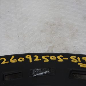 Peugeot 208 Rear Bumper Left Side Bracket 2020 TO 2023 9824698080 Genuine - Image 5