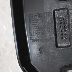 Peugeot 208 Rear Bumper Left Side Bracket 9824698080 Genuine - Image 12