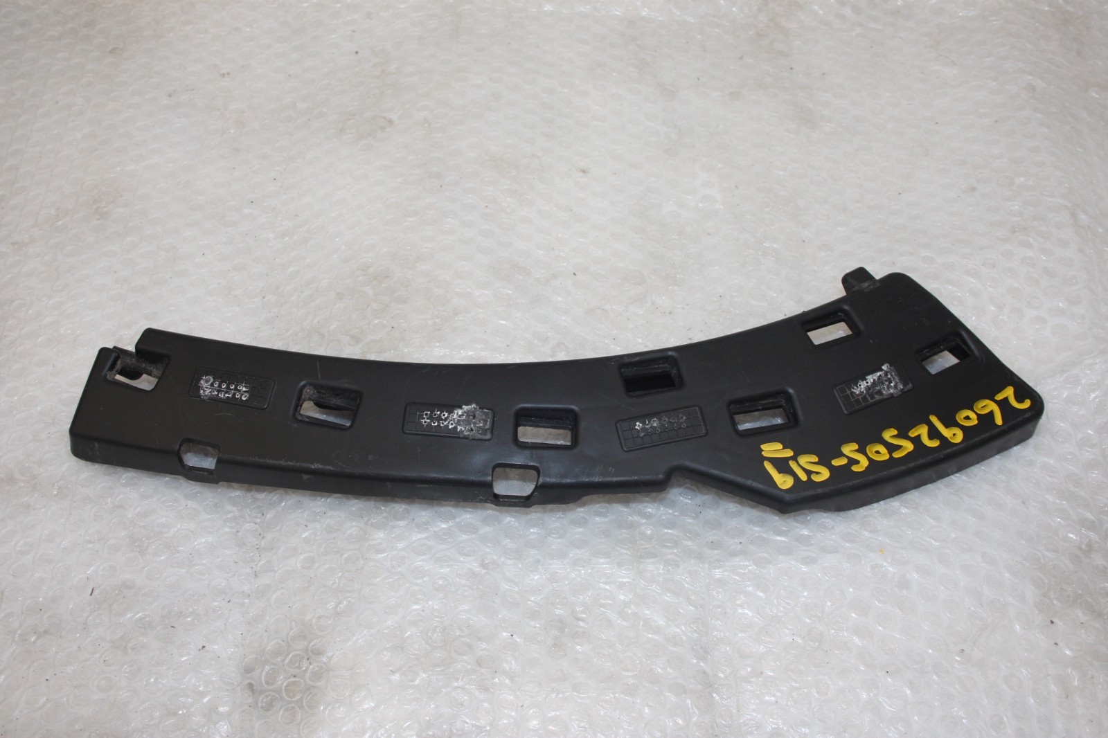 Peugeot 208 Rear Bumper Left Side Bracket 9824698080 Genuine