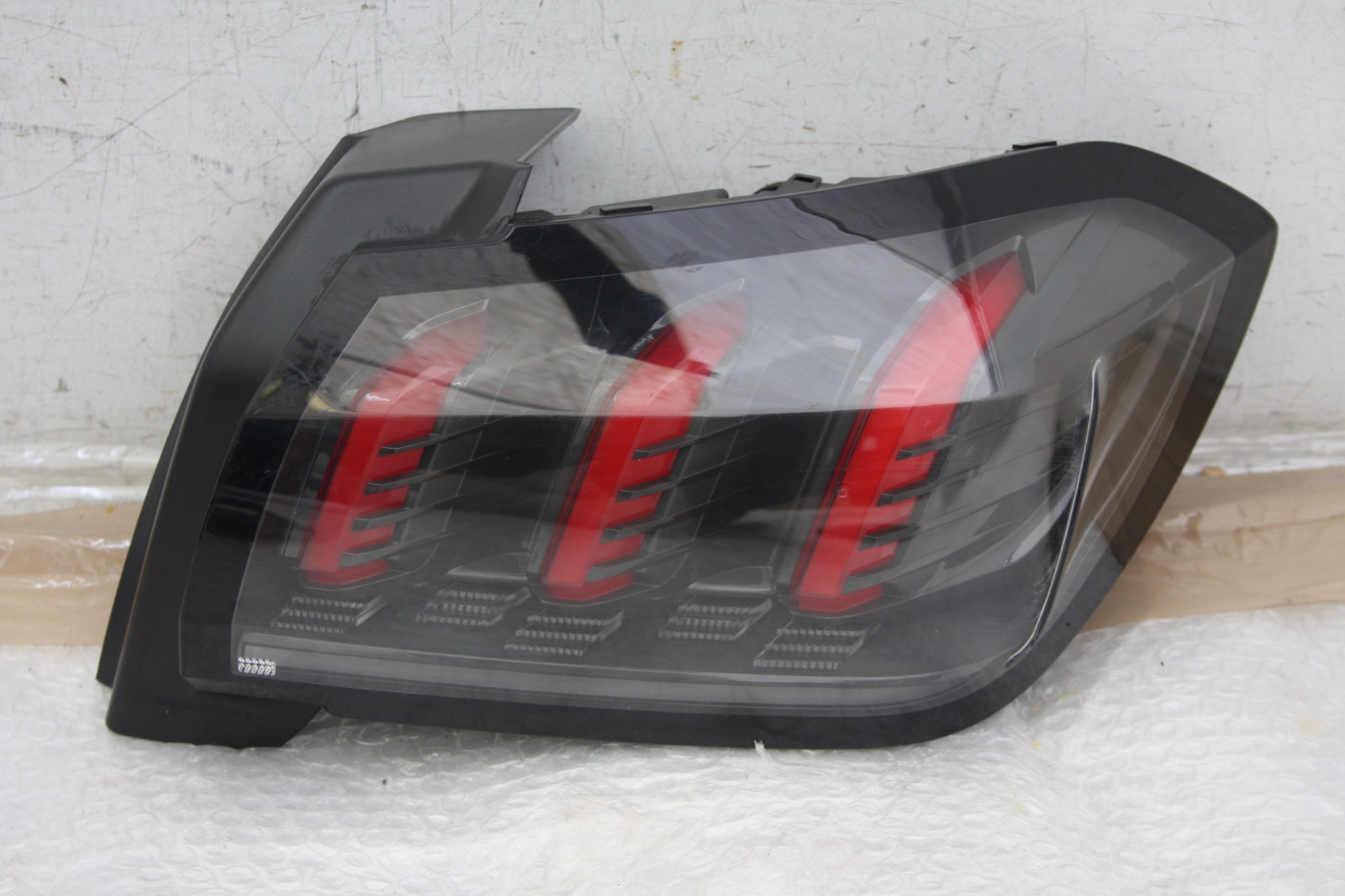 Peugeot 208 Right Side Tail Light 2020 TO 2023 9823216680 Genuine