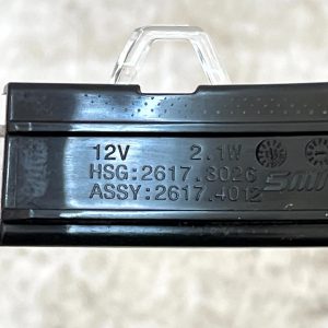 Peugeot 3008 Mk3 Right Side Wing Mirror Turn Indicators Light 26174012 Genuine - Image 12