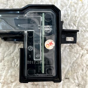 Peugeot 3008 Mk3 Right Side Wing Mirror Turn Indicators Light 26174012 Genuine - Image 3