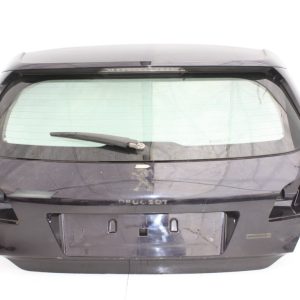 Peugeot 308 Tailgate Bootlid 9678833277 Genuine **damaged** glass