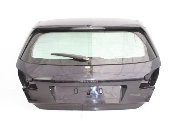 Peugeot-308-Tailgate-Bootlid-9678833277-Genuine-damaged-glass-178294133542