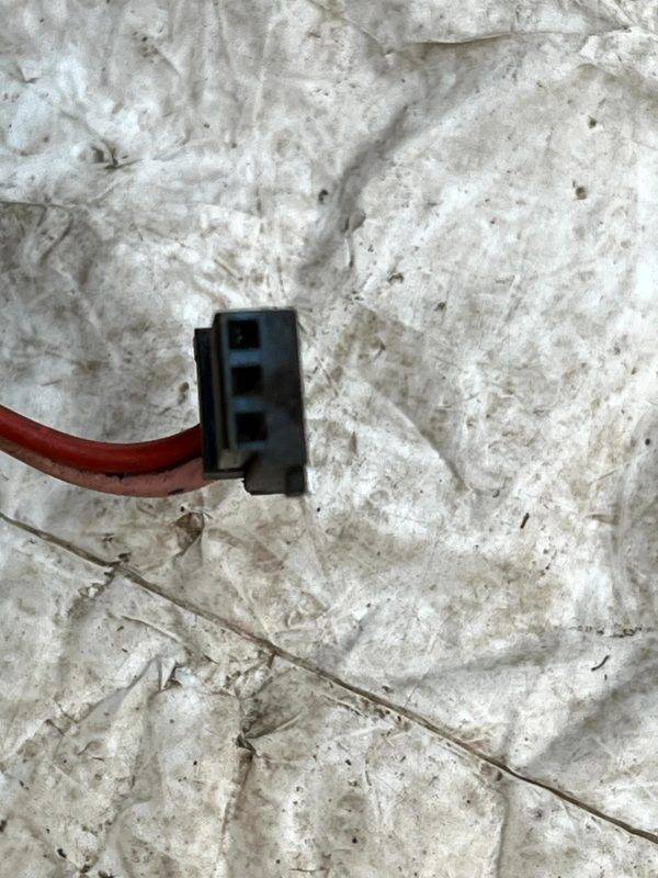 Peugeot 508 Rear Left Door Wiring Loom Harness 2011 TO 2014 9677996680 Genuine 178439227132 11