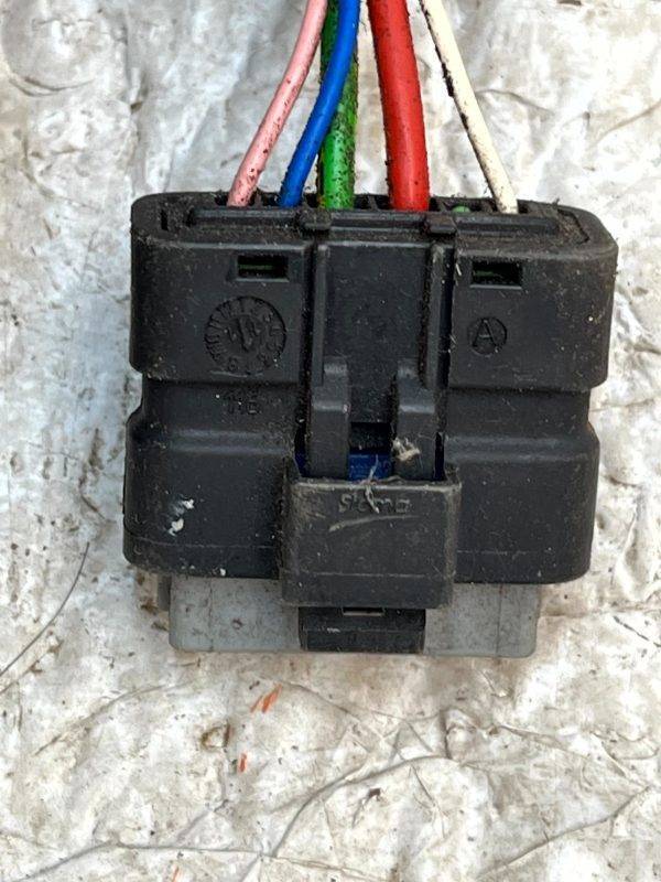 Peugeot 508 Rear Left Door Wiring Loom Harness 2011 TO 2014 9677996680 Genuine 178439227132 15