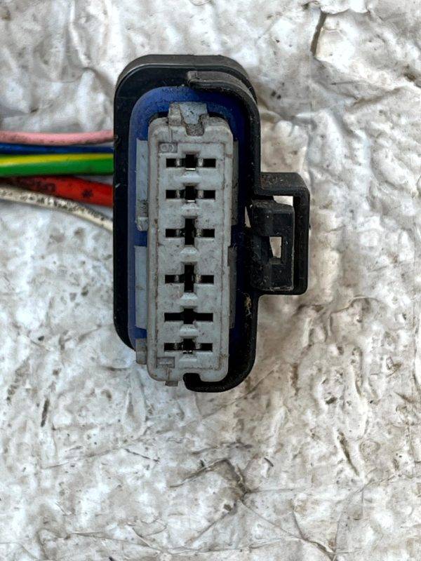 Peugeot 508 Rear Left Door Wiring Loom Harness 2011 TO 2014 9677996680 Genuine 178439227132 17