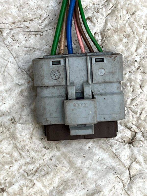 Peugeot 508 Rear Left Door Wiring Loom Harness 2011 TO 2014 9677996680 Genuine 178439227132 18
