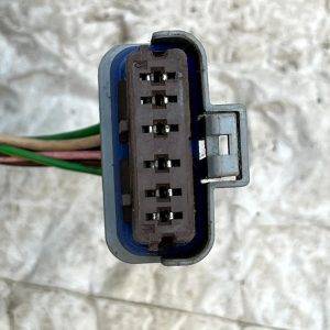 Peugeot 508 Rear Left Door Wiring Loom Harness 2011 TO 2014 9677996680 Genuine - Image 20
