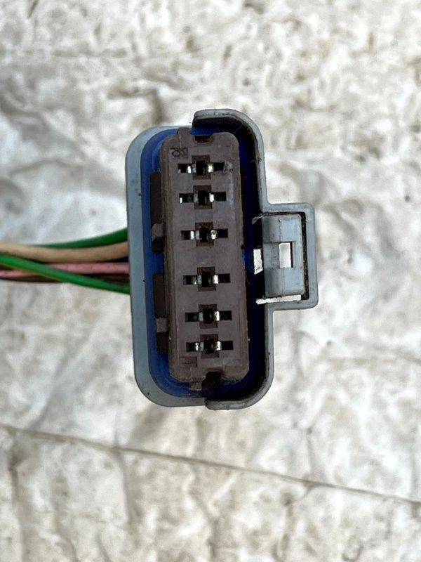 Peugeot 508 Rear Left Door Wiring Loom Harness 2011 TO 2014 9677996680 Genuine 178439227132 20