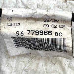 Peugeot 508 Rear Left Door Wiring Loom Harness 2011 TO 2014 9677996680 Genuine - Image 22