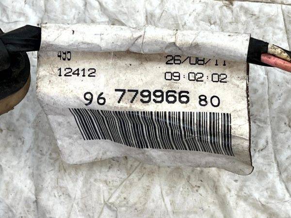 Peugeot 508 Rear Left Door Wiring Loom Harness 2011 TO 2014 9677996680 Genuine 178439227132 22