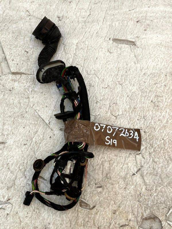 Peugeot 508 Rear Left Door Wiring Loom Harness 2011 TO 2014 9677996680 Genuine 178439227132 23