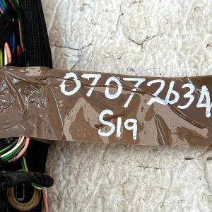 Peugeot 508 Rear Left Door Wiring Loom Harness 2011 TO 2014 9677996680 Genuine - Image 24